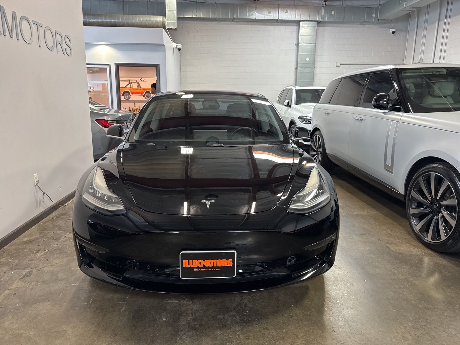 Used 2018 Tesla Model 3 Long Range with VIN 5YJ3E1EA3JF006612 for sale in McKinleyville, CA