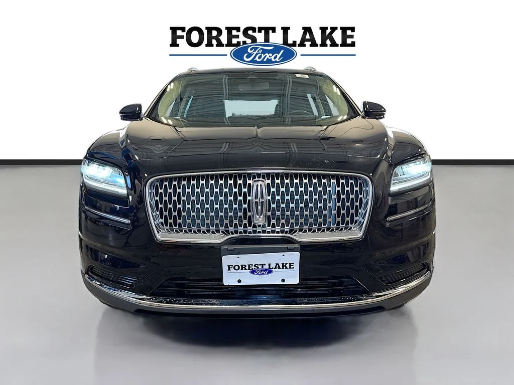 Used 2023 Lincoln Nautilus Base with VIN 2LMPJ8J95PBL19541 for sale in Forest Lake, Minnesota