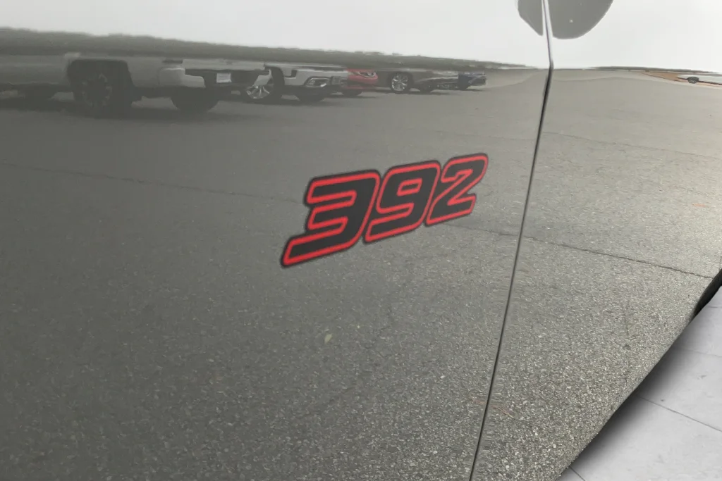 Used 2023 Gray Dodge R/T Scat Pack image 27