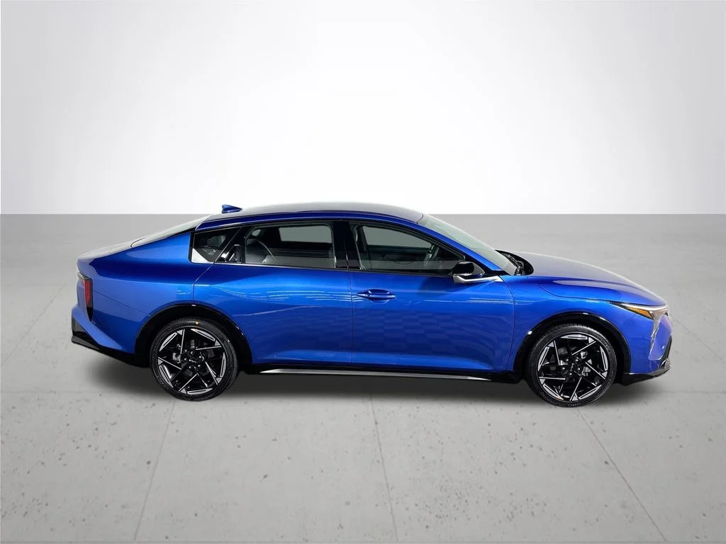 New 2026 Wave Blue Kia GT-Line image 5