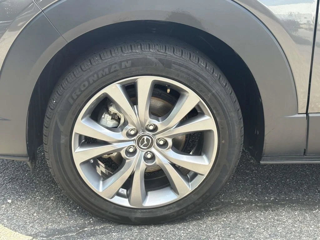 Certified Used 2025 Gray Mazda 2.5 S Preferred Package image 10