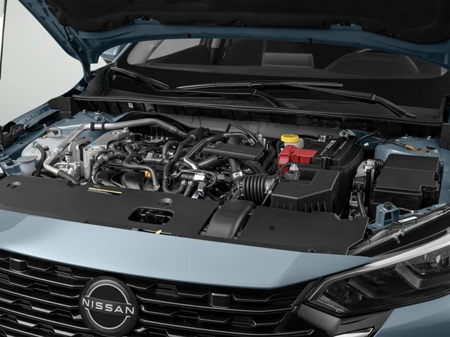 Used 2024 Gray Nissan SV image 15