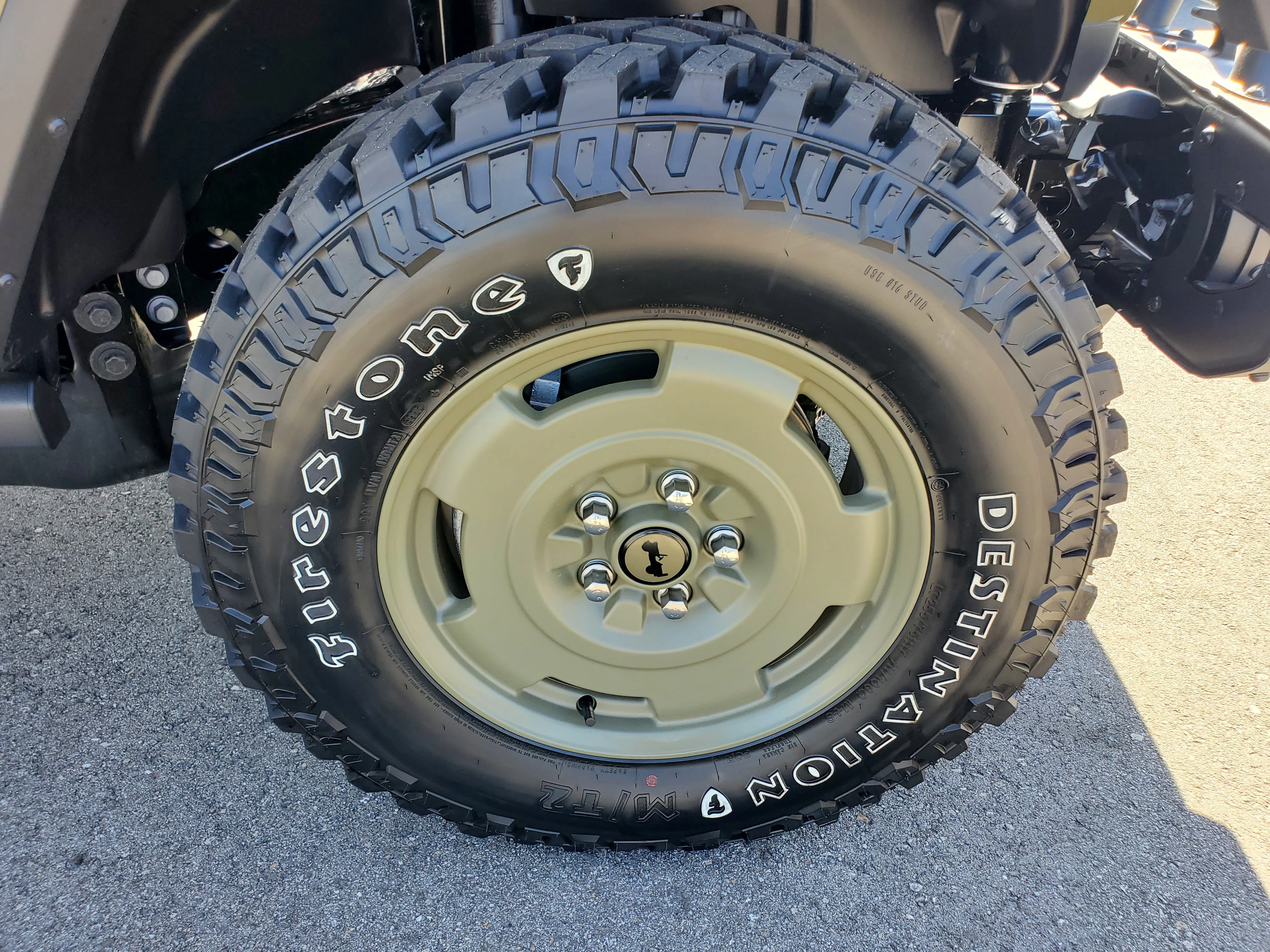 New 2026 41 Exterior Paint Jeep Willys 41 image 11
