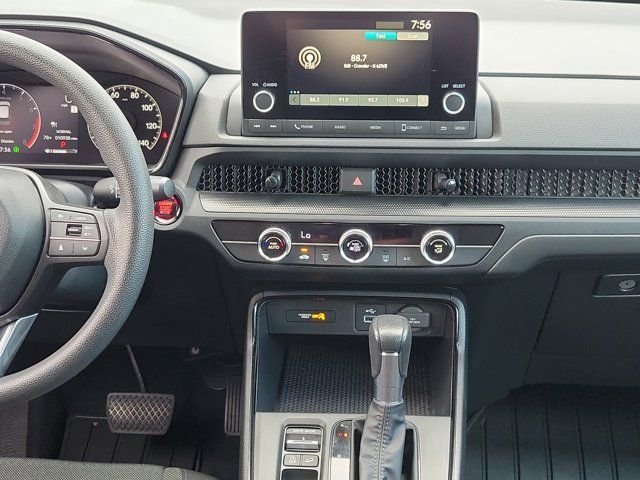 Used 2025 Still Night Pearl Honda LX image 18
