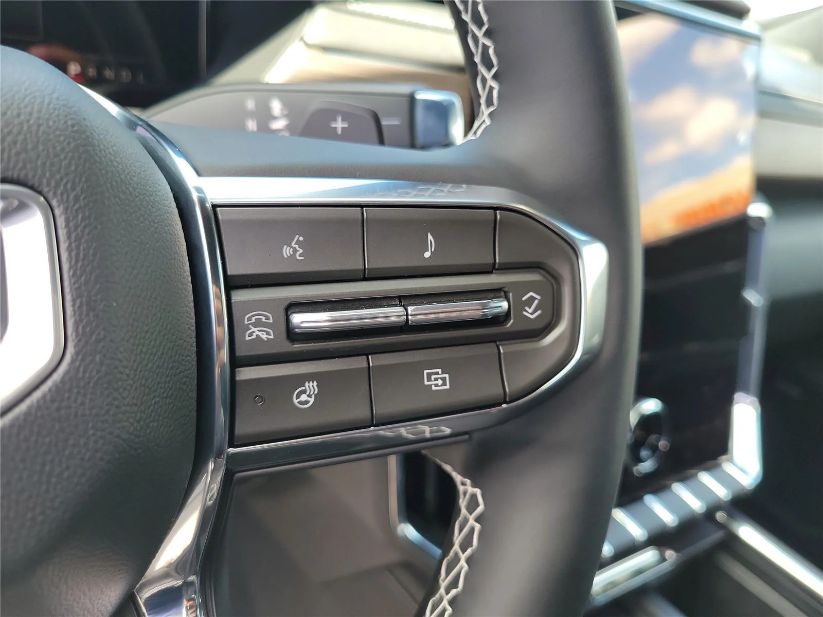 New 2026 Ebony Twilight Metallic GMC Denali image 27