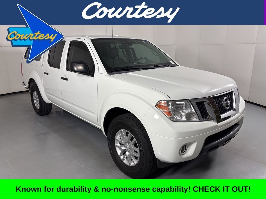 2016 Nissan Frontier