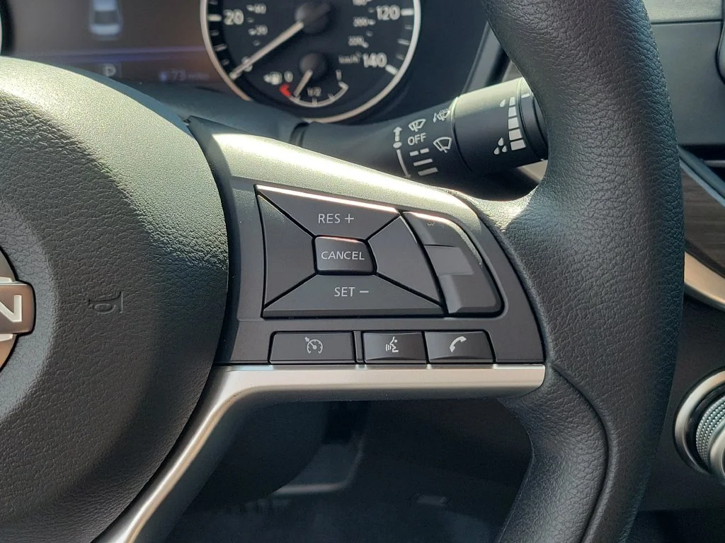 New 2026 Gray Nissan 2.5 SV image 25