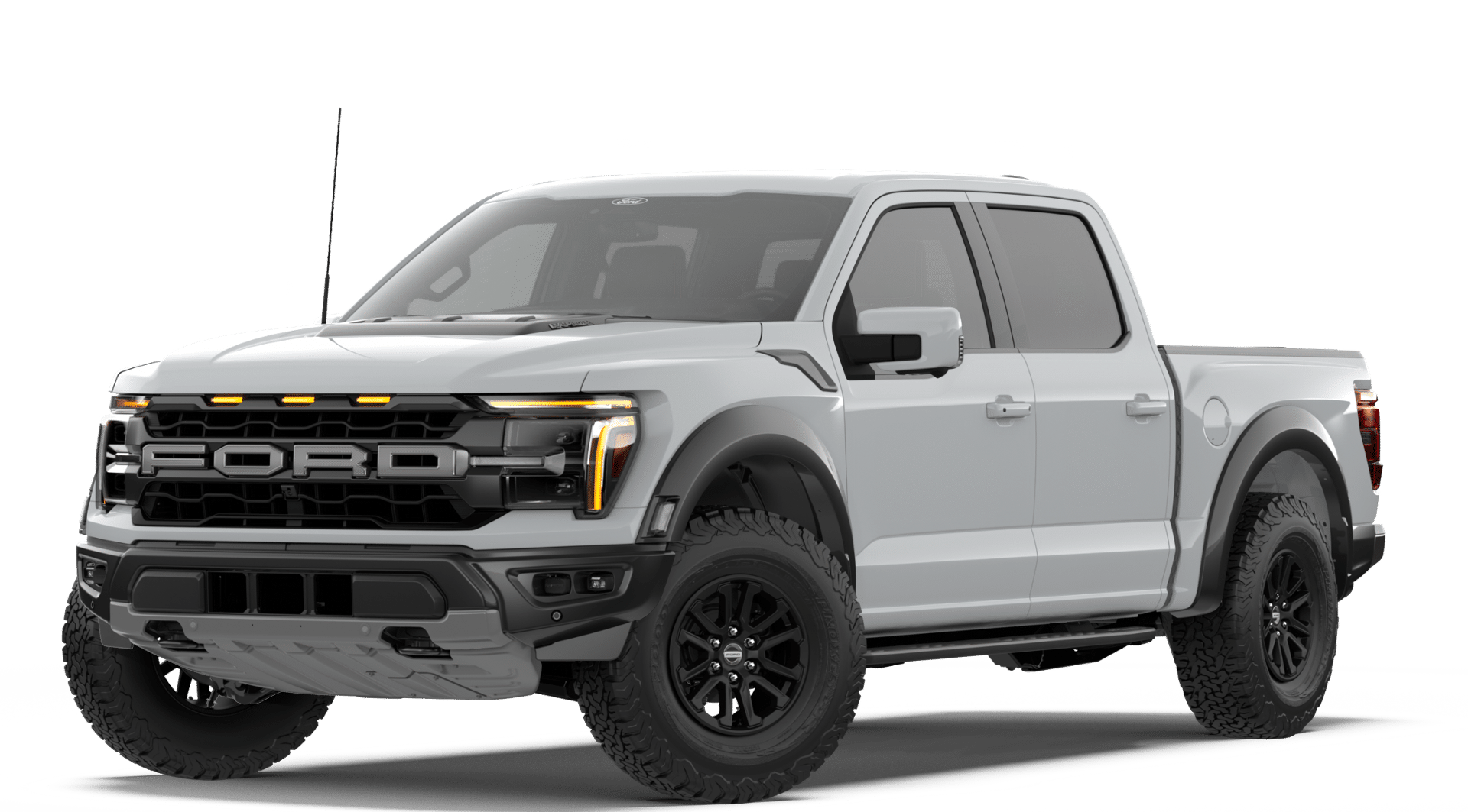 2026 F-150 Raptor