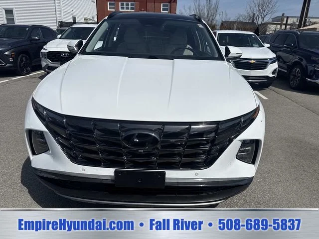 Used 2024 White Hyundai Limited image 12