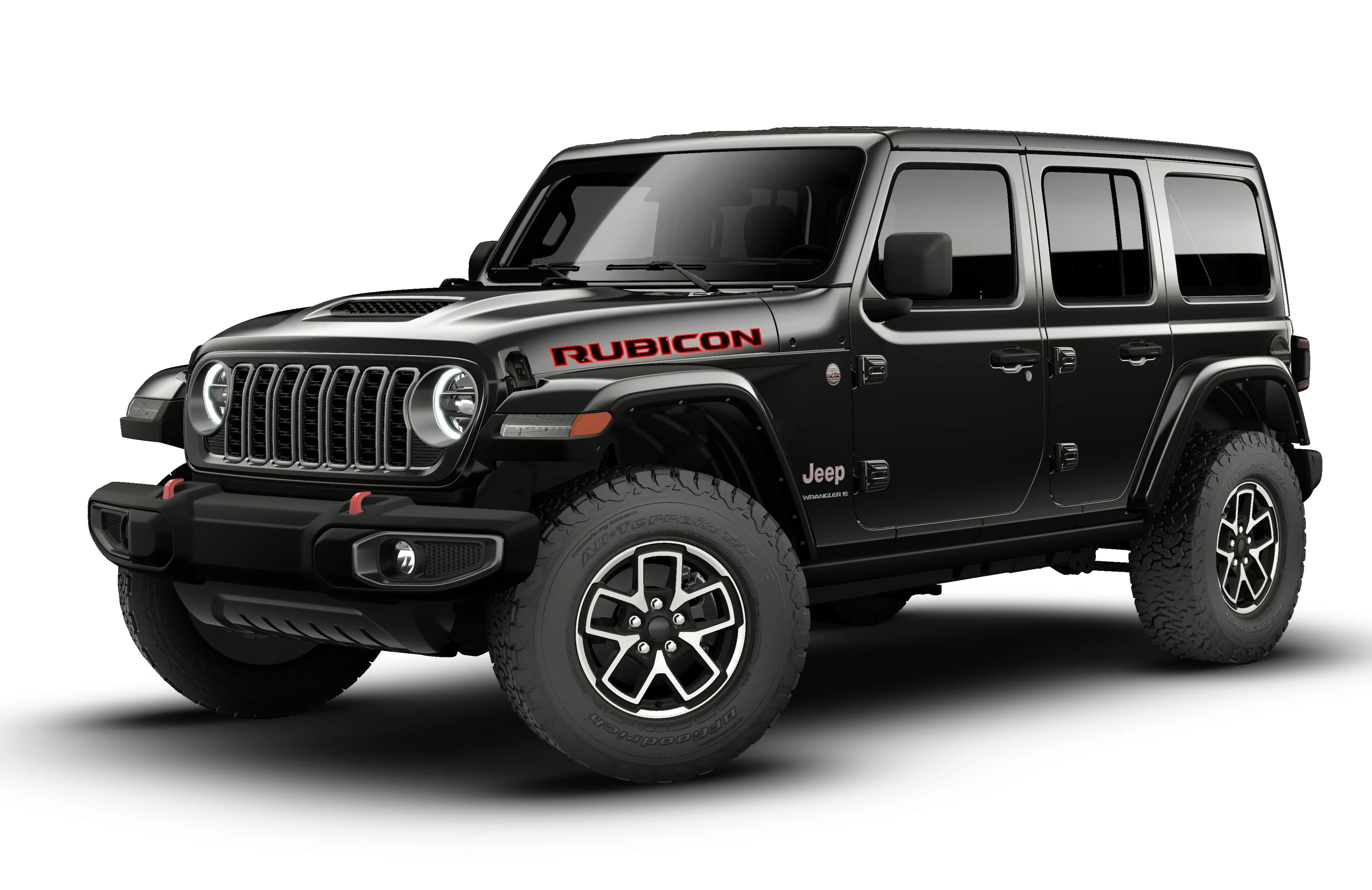 2026 Jeep Wrangler Rubicon's photo