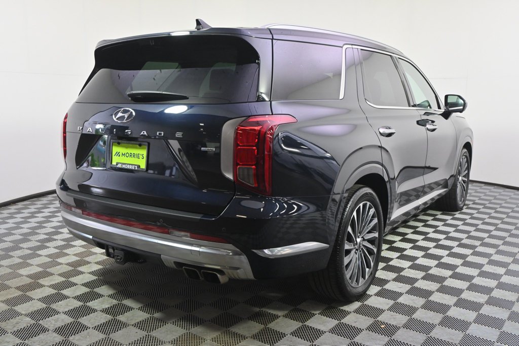 Certified Used 2024 Moonlight Hyundai Calligraphy image 6