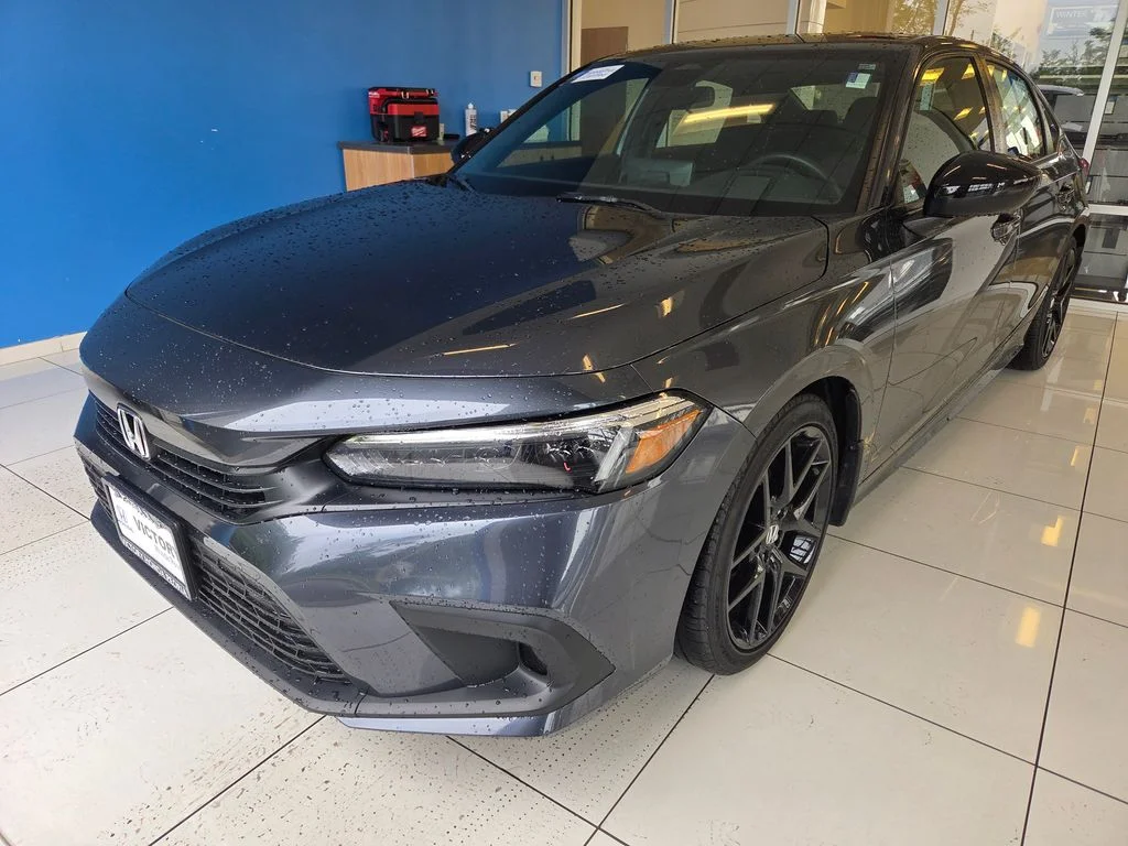 2024 Honda Civic Sport CVT's photo