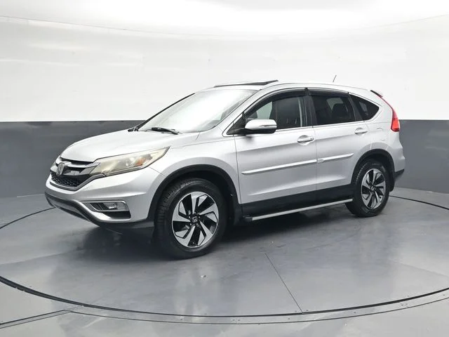 Used 2015 Silver Honda Touring image 9