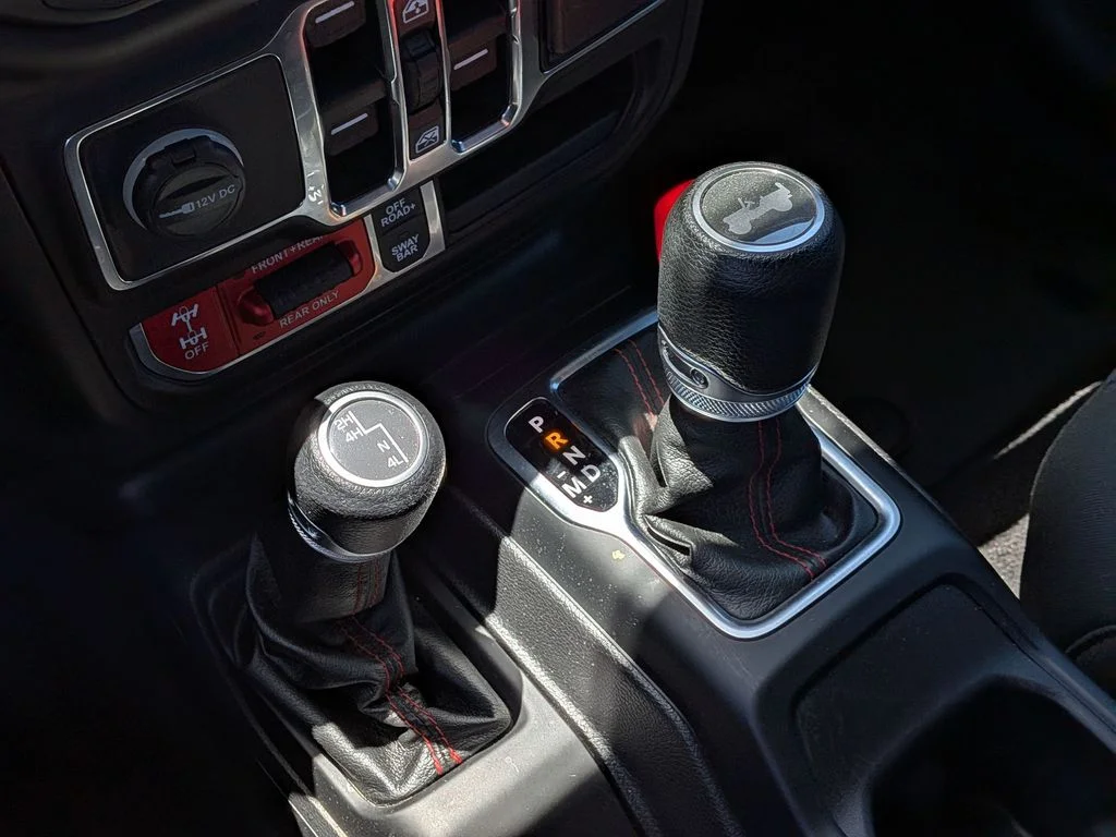 2021 Jeep Wrangler Unlimited Rubicon - Photo 16