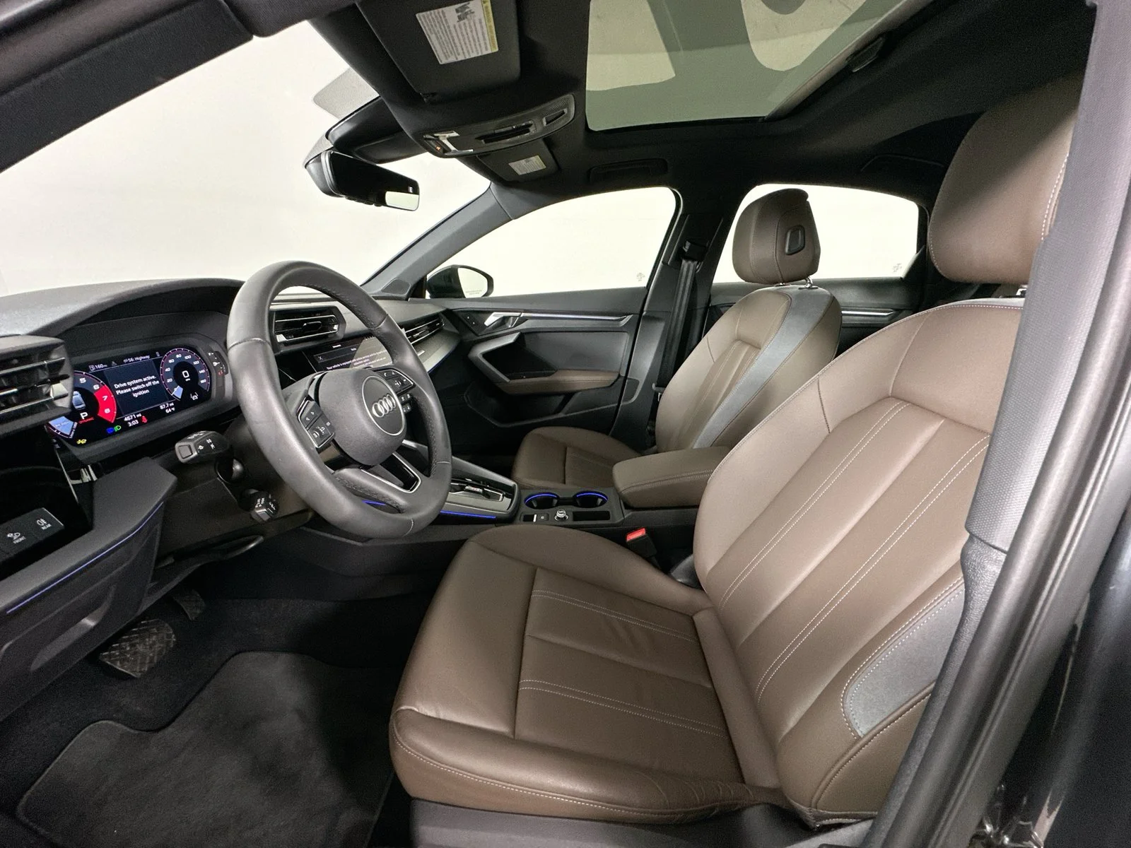Used 2025 Gray Audi  image 32