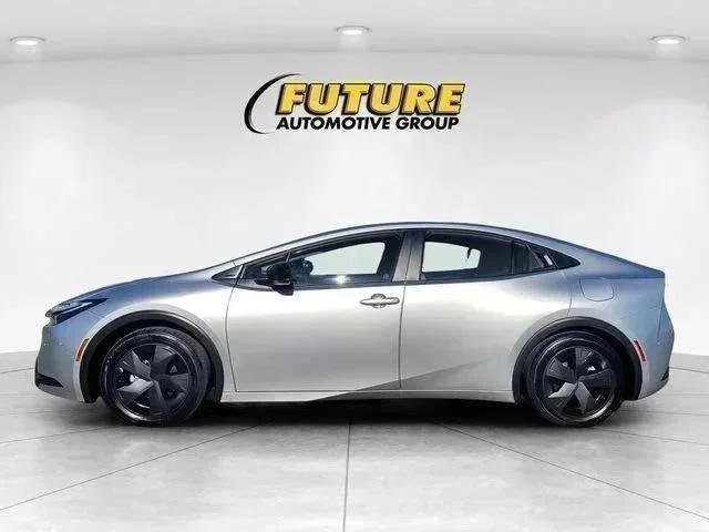 Used 2024 Cutting Edge Toyota LE image 6