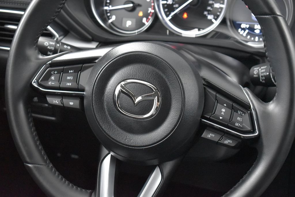 Certified Used 2025 Black Mazda 2.5 S Preferred Package image 14