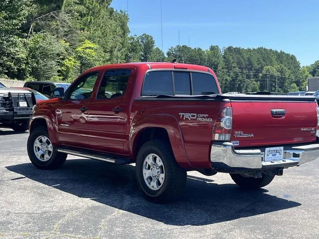 Used 2015 Barcelona Red Metallic Toyota PreRunner image 6