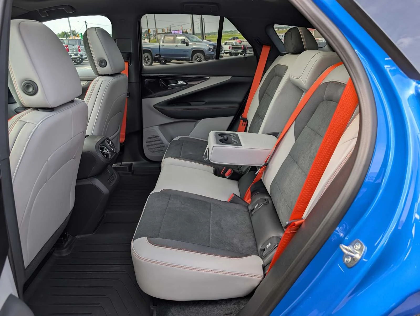 2026 Chevrolet Blazer EV SS - Photo 19