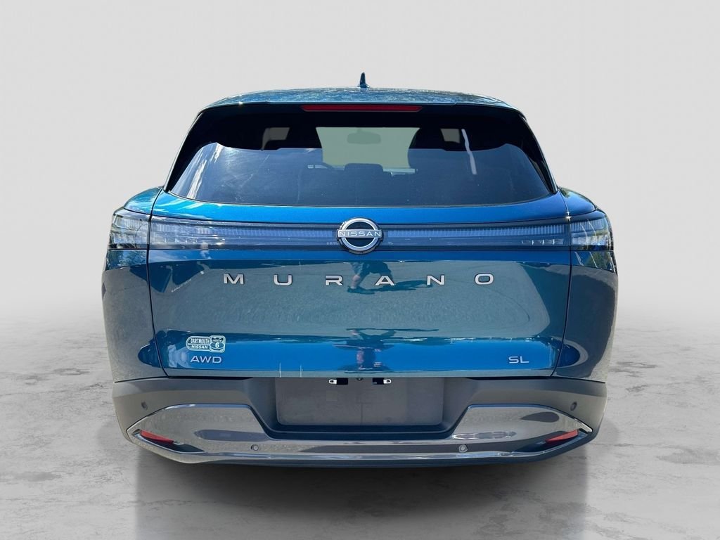 Used 2025 Blue Nissan SL image 4