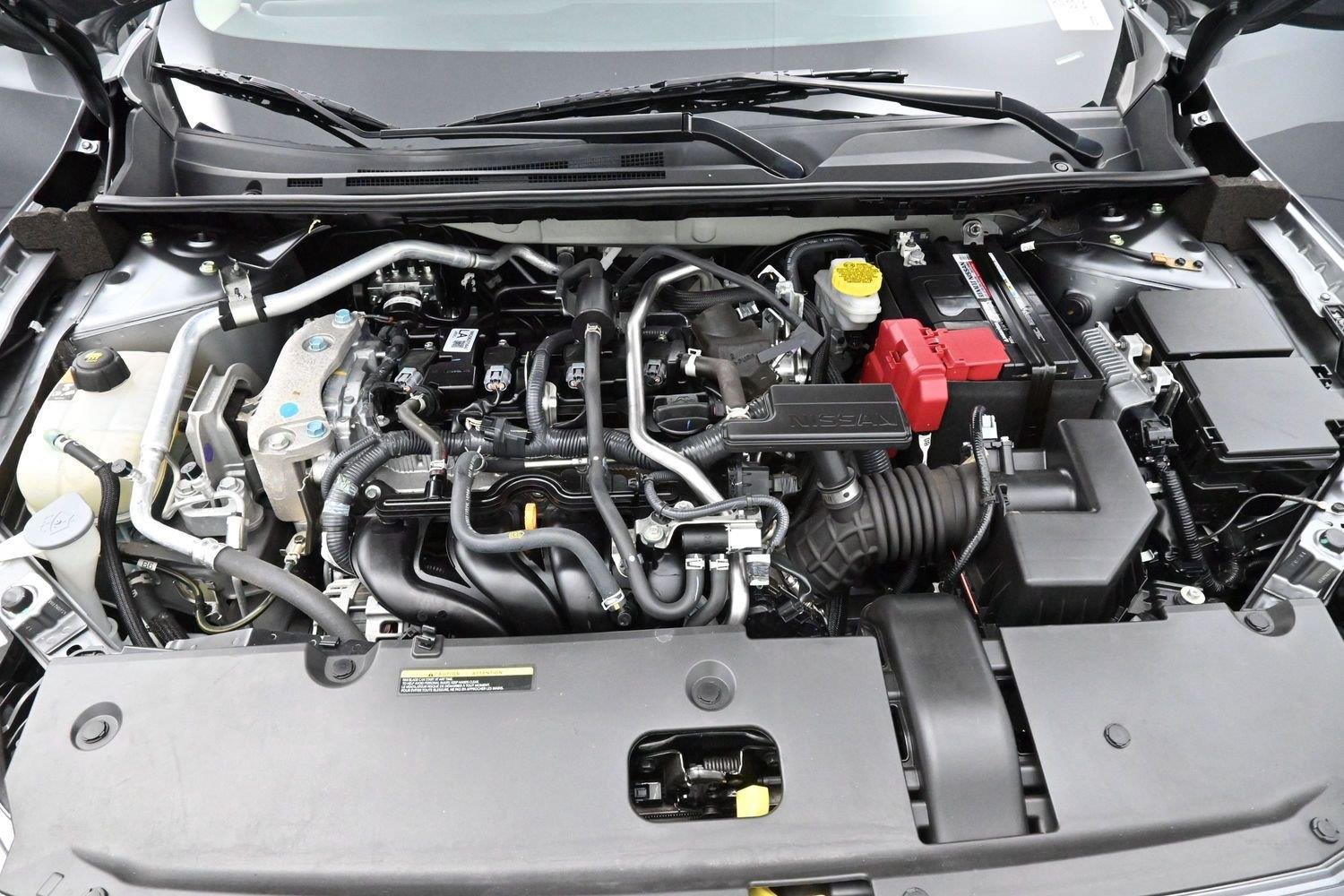Used 2024 Gun Metallic Nissan S image 33