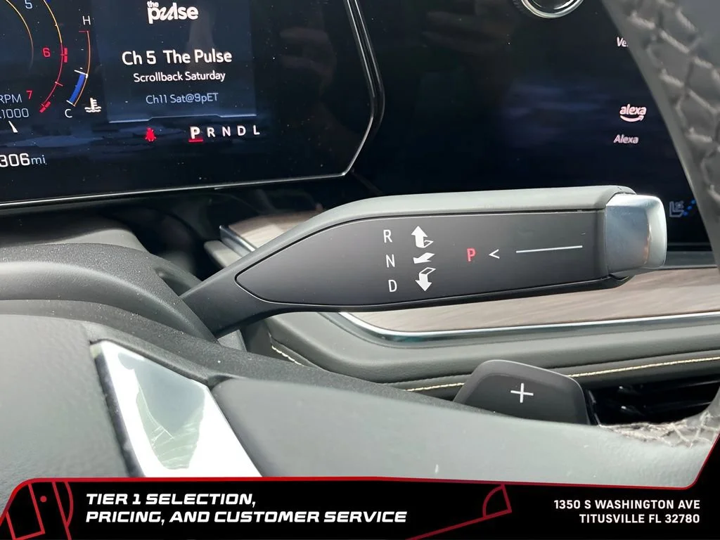 Used 2025 Dark Ash Metallic Chevrolet Premier image 37