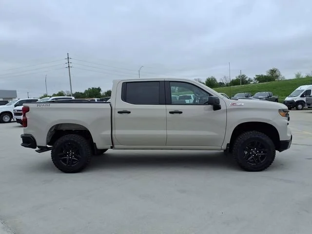 New 2026 White Sands Chevrolet Custom Trail Boss image 2