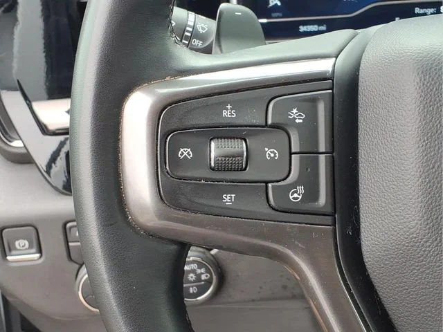 Certified Used 2024 White Chevrolet ZR2 image 13