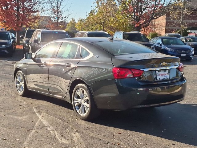 Used 2015 Gray Chevrolet LT image 5