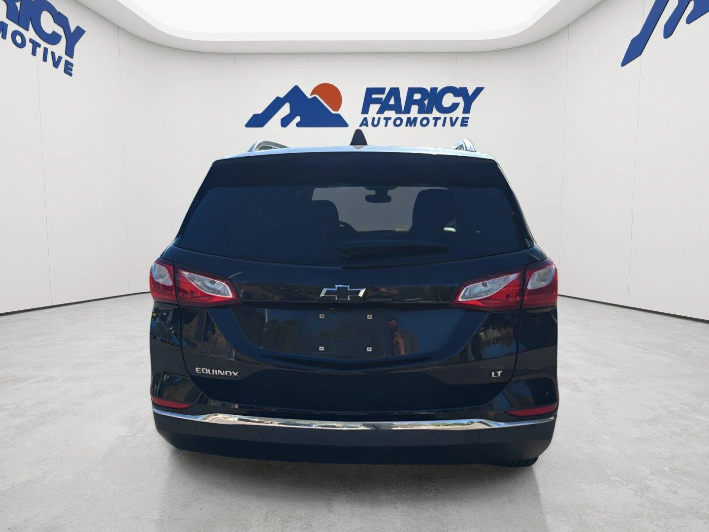 Used 2020 Mosaic Black Metallic Chevrolet LT image 7