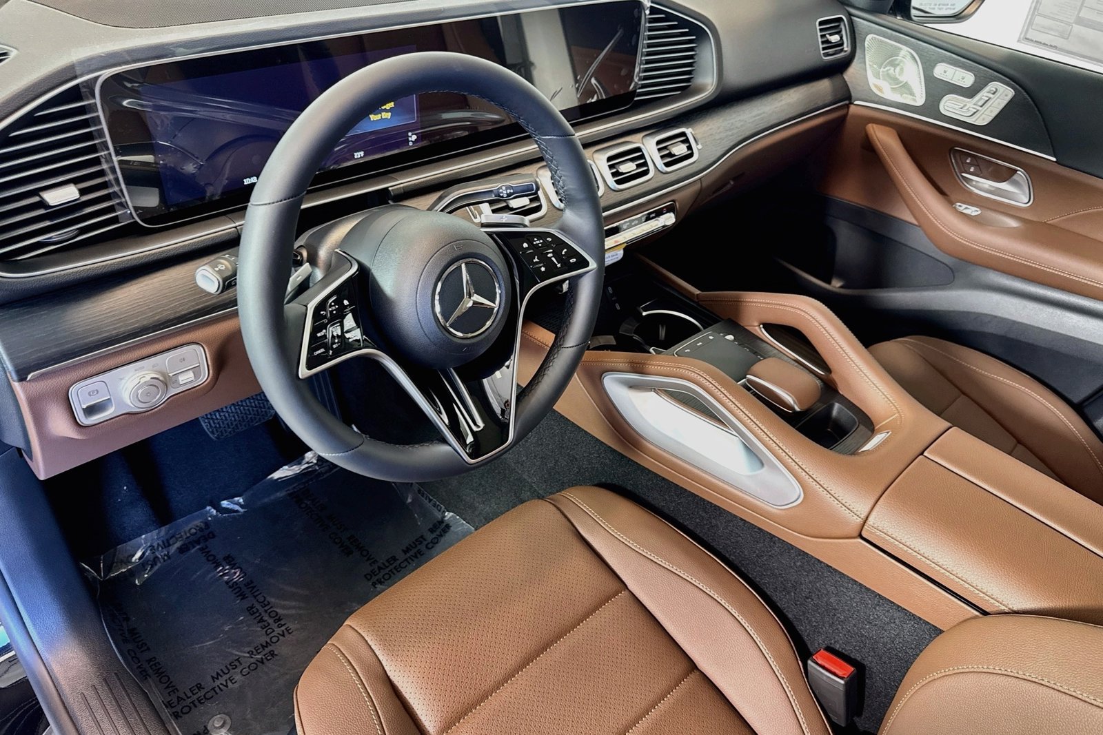 New 2026 Black Mercedes-Benz GLE 450 image 9
