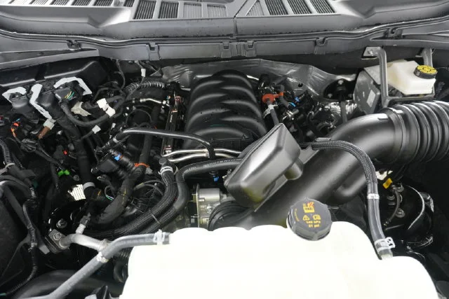 New 2026 Agate Black Metallic Ford XL image 24