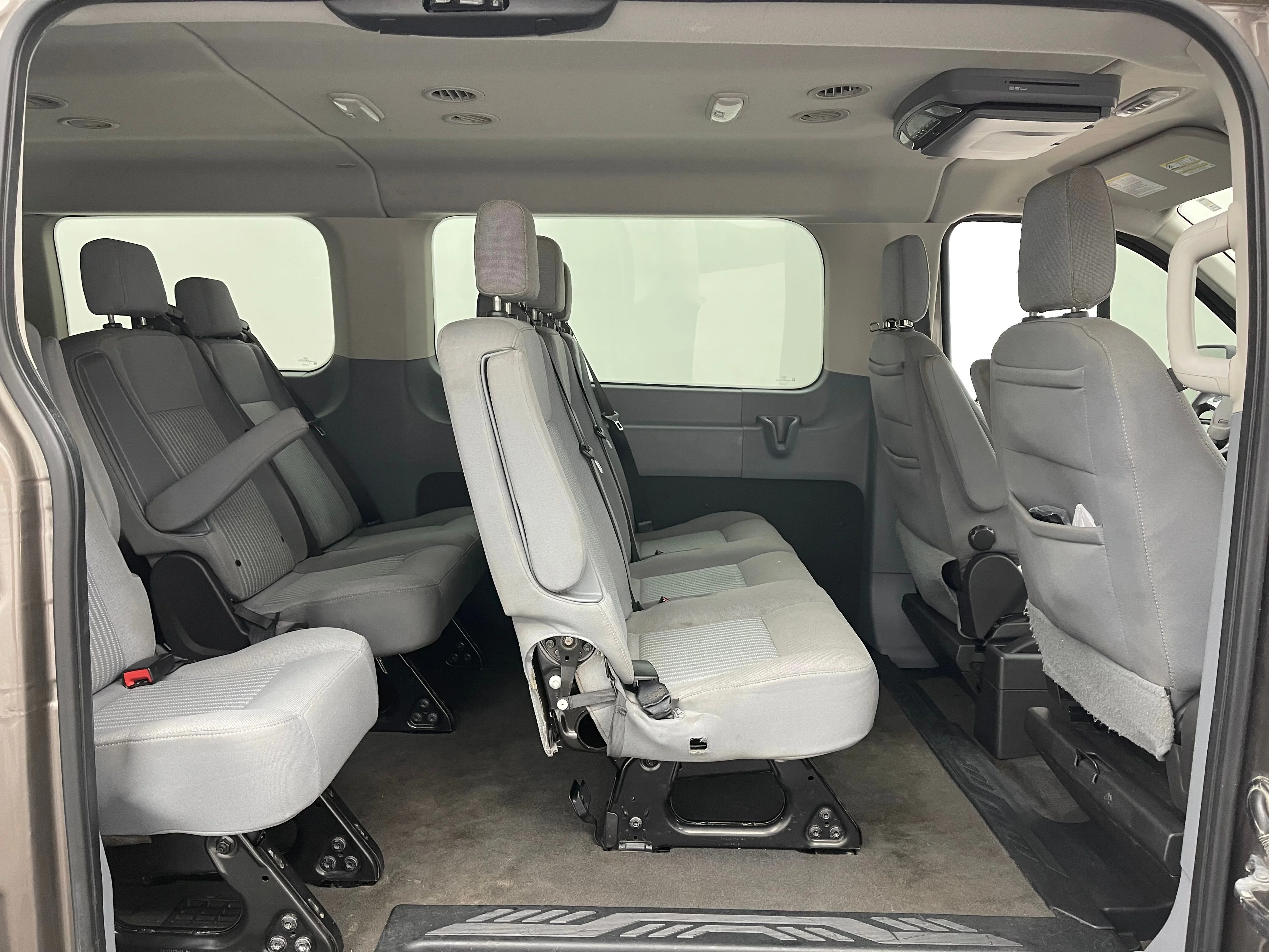 Used 2019 Stone Gray Metallic Ford XLT image 29