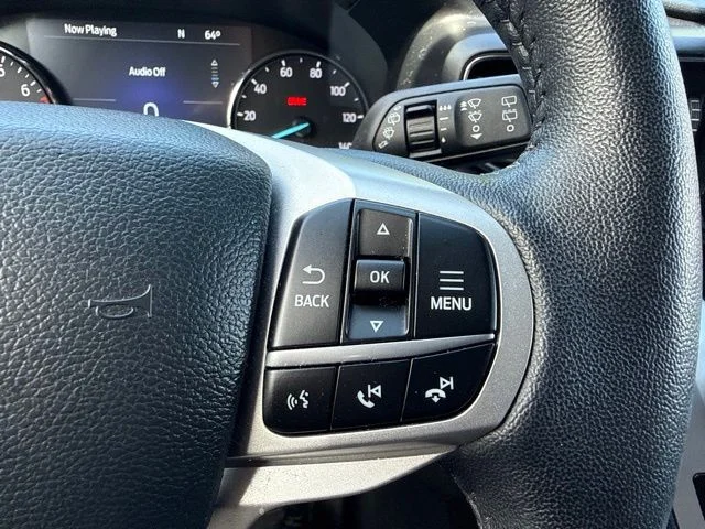 Used 2023 Gray Ford XLT image 24