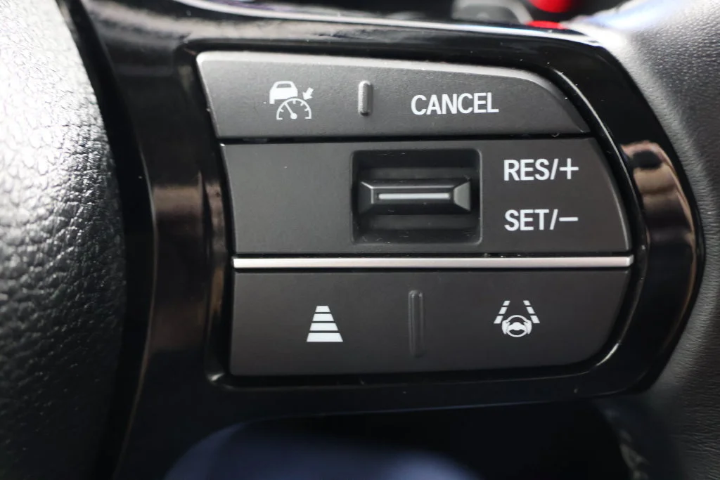 Used 2025 Radiant Red Metallic II Honda EX-L image 12
