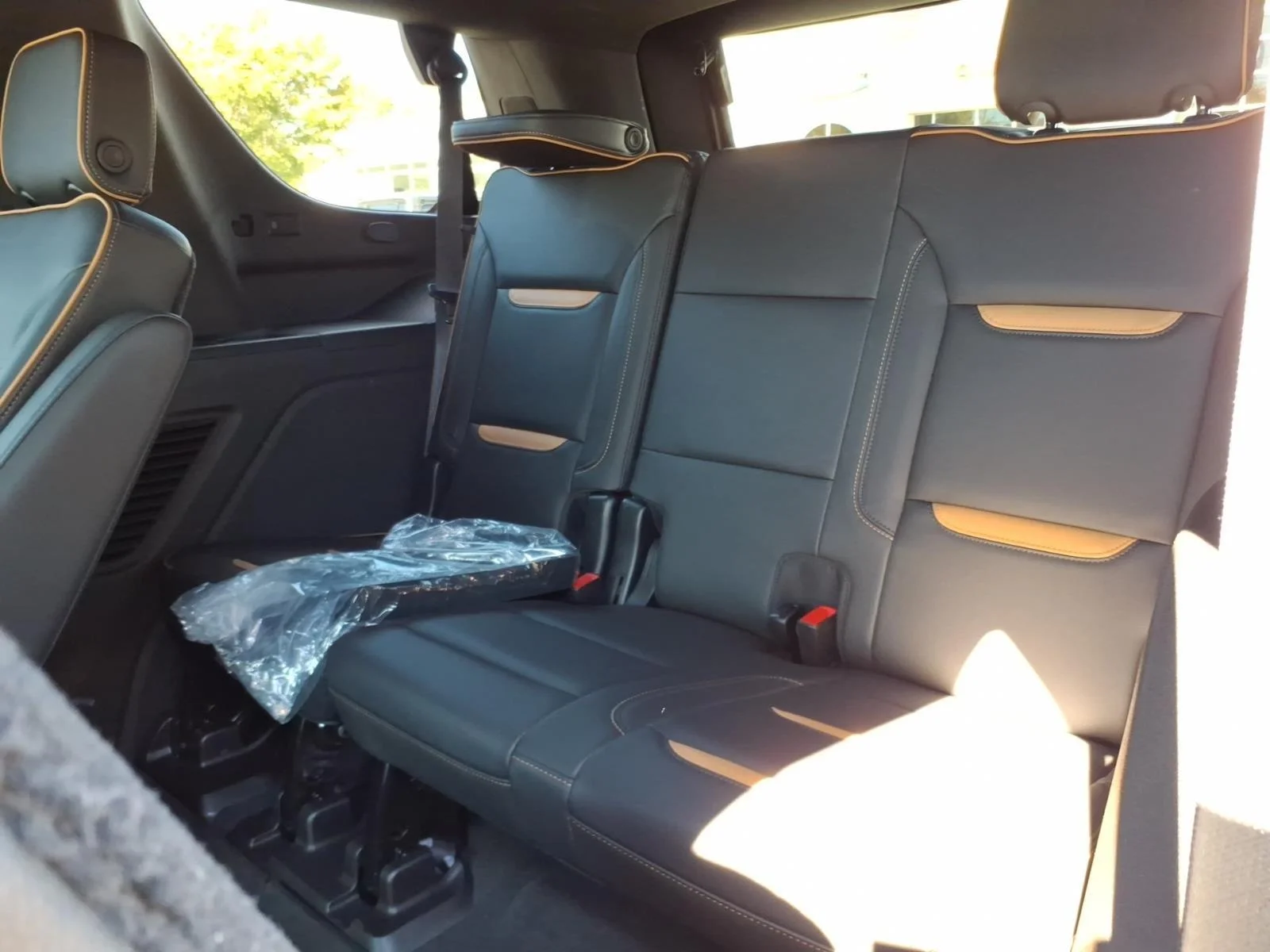 Used 2021 Dark Sky Metallic GMC AT4 image 20