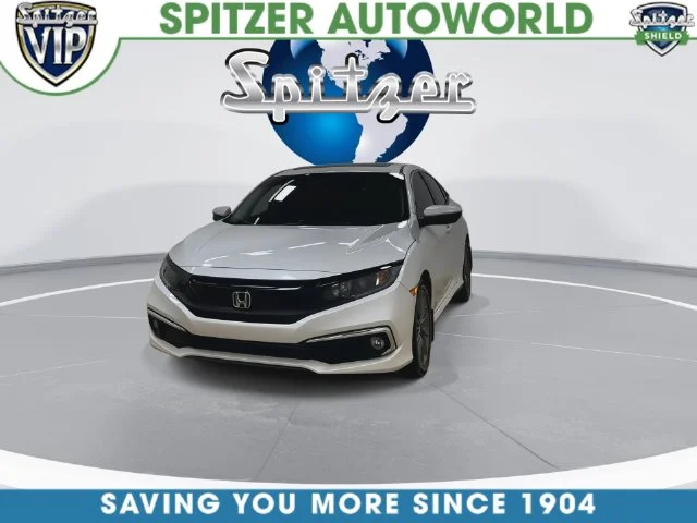 Used 2019  Honda EX image 4