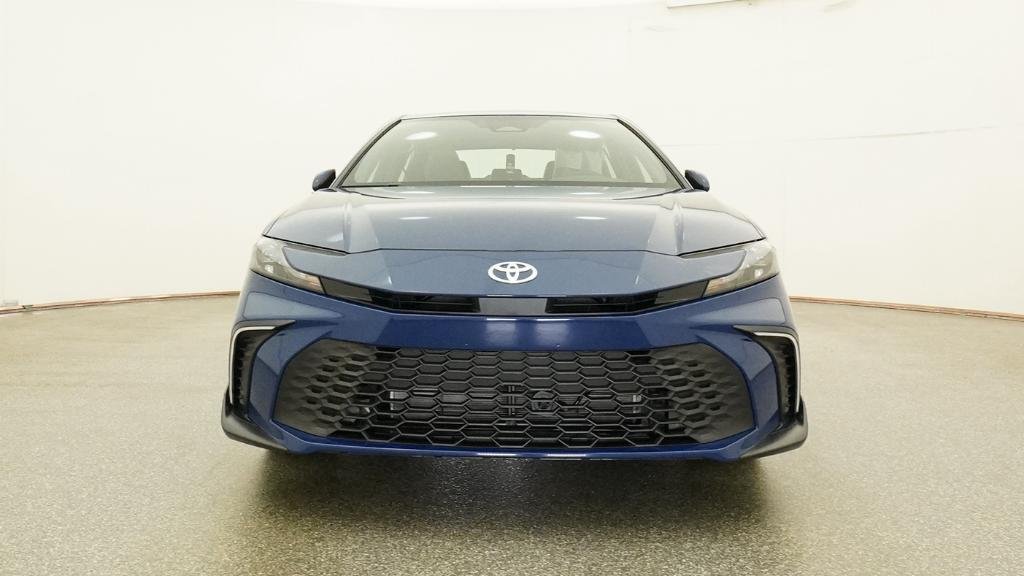 New 2026 Reservoir Blue Toyota SE image 22