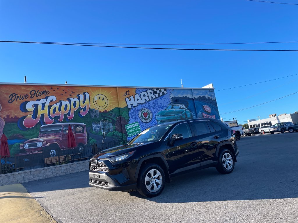 2022 Toyota RAV4