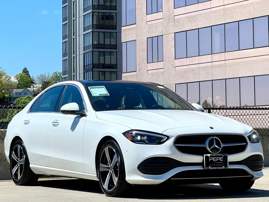 2026 Mercedes-Benz C-Class C 300 4MATIC's photo