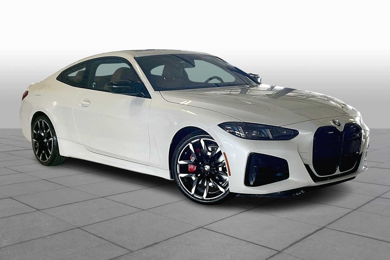 Used 2026 Mineral White Metallic BMW M440i image 2