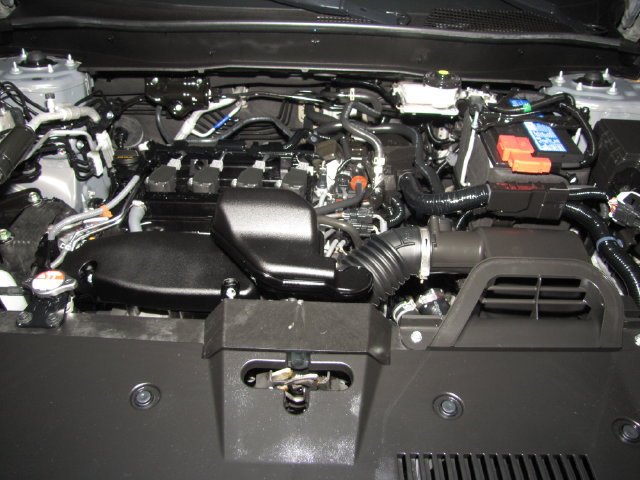 Used 2024 Gray Honda EX image 22