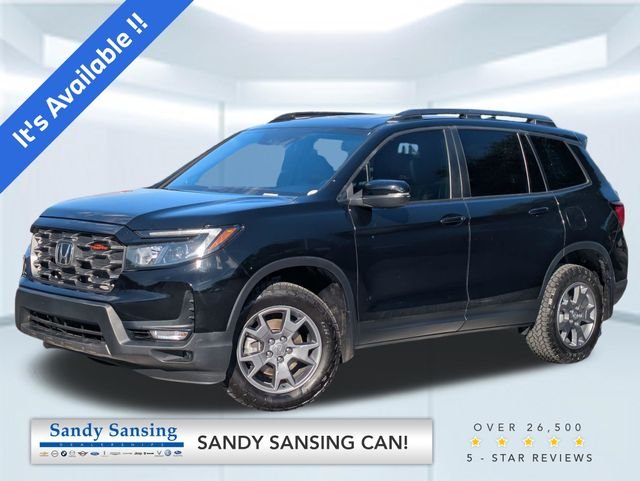2024 Honda Passport 3.5 TrailSport 4WD Auto's photo