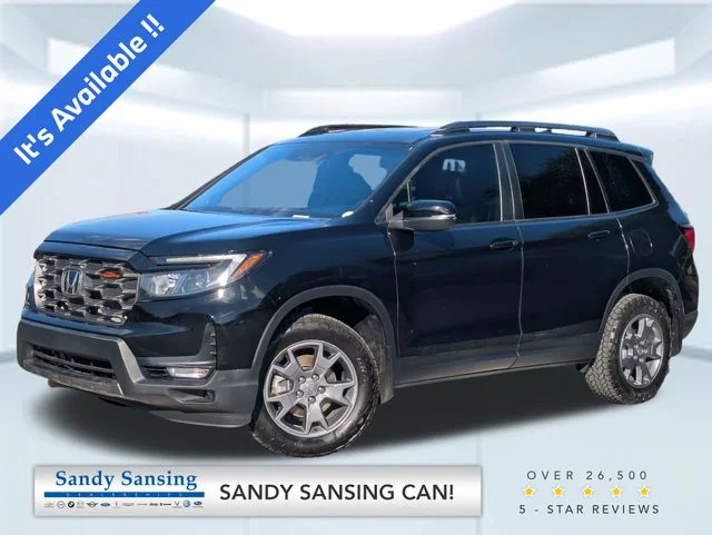 2024 Honda Passport 3.5 TrailSport 4WD Auto's photo