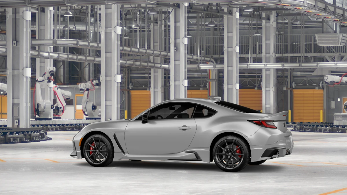 New 2027 Steel Toyota Premium AT image 7