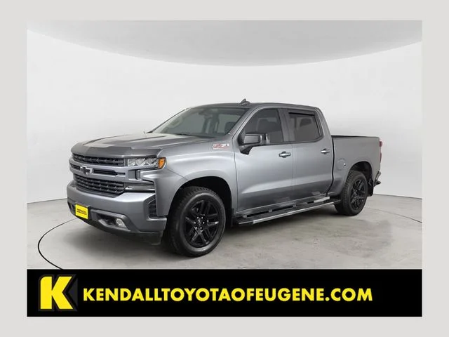 2022 Chevrolet Silverado 1500 RST 4X4 Crew Cab Short Box's photo