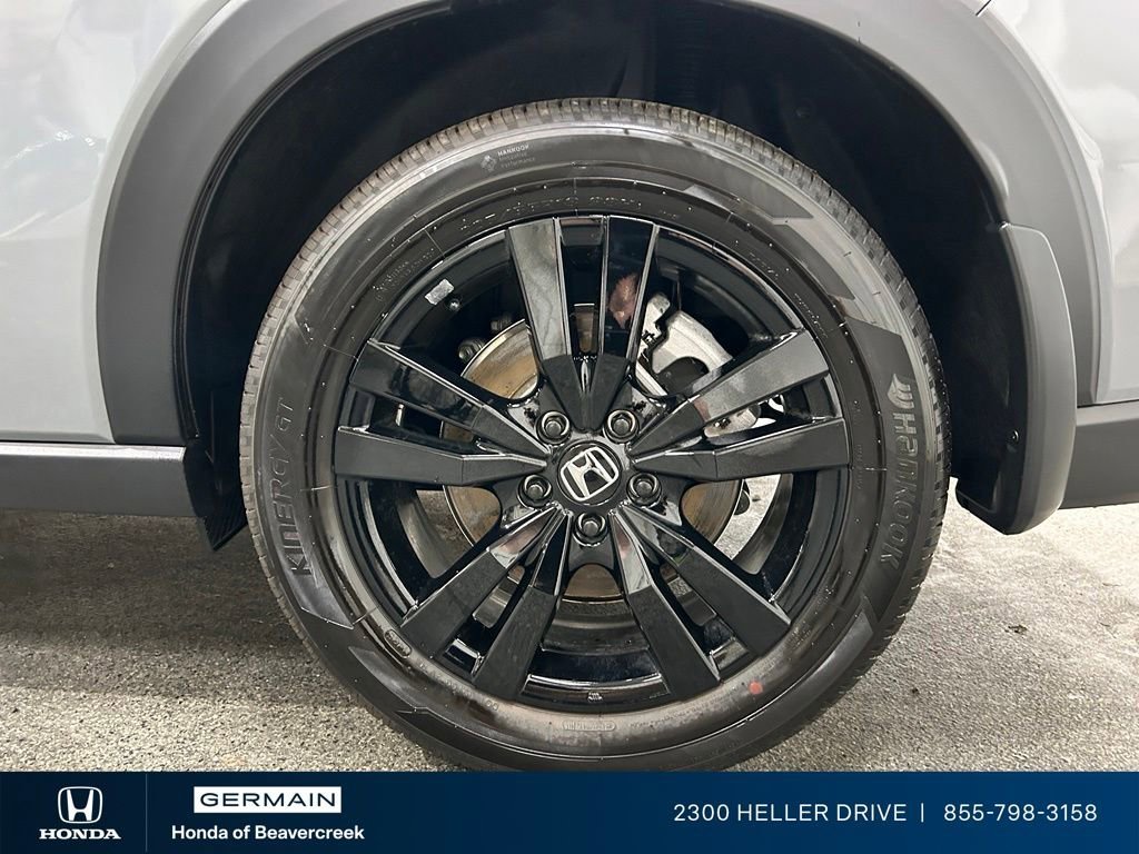 2026 Honda HR-V Sport - Photo 45