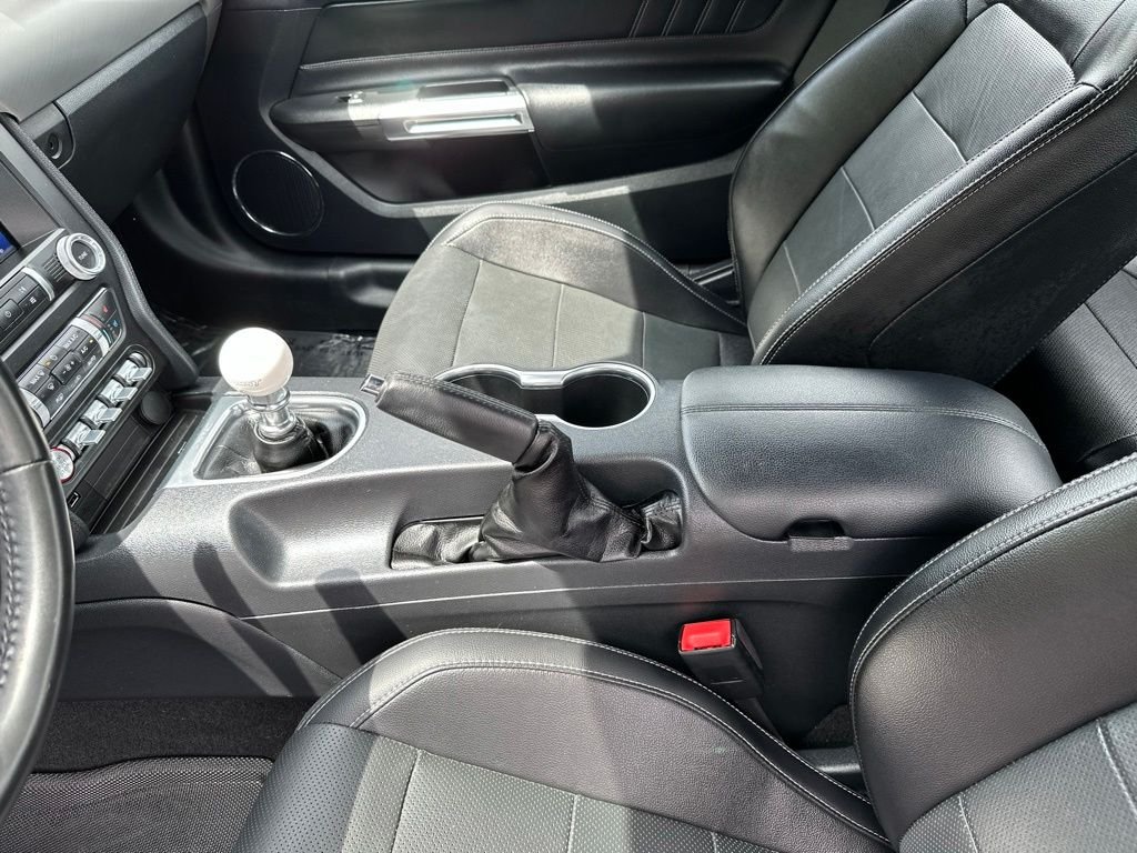 Used 2020 Red Ford GT Premium image 18