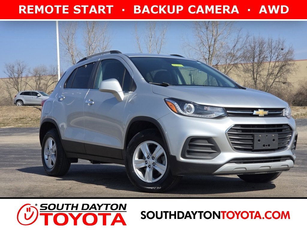 2019 Chevrolet Trax LT