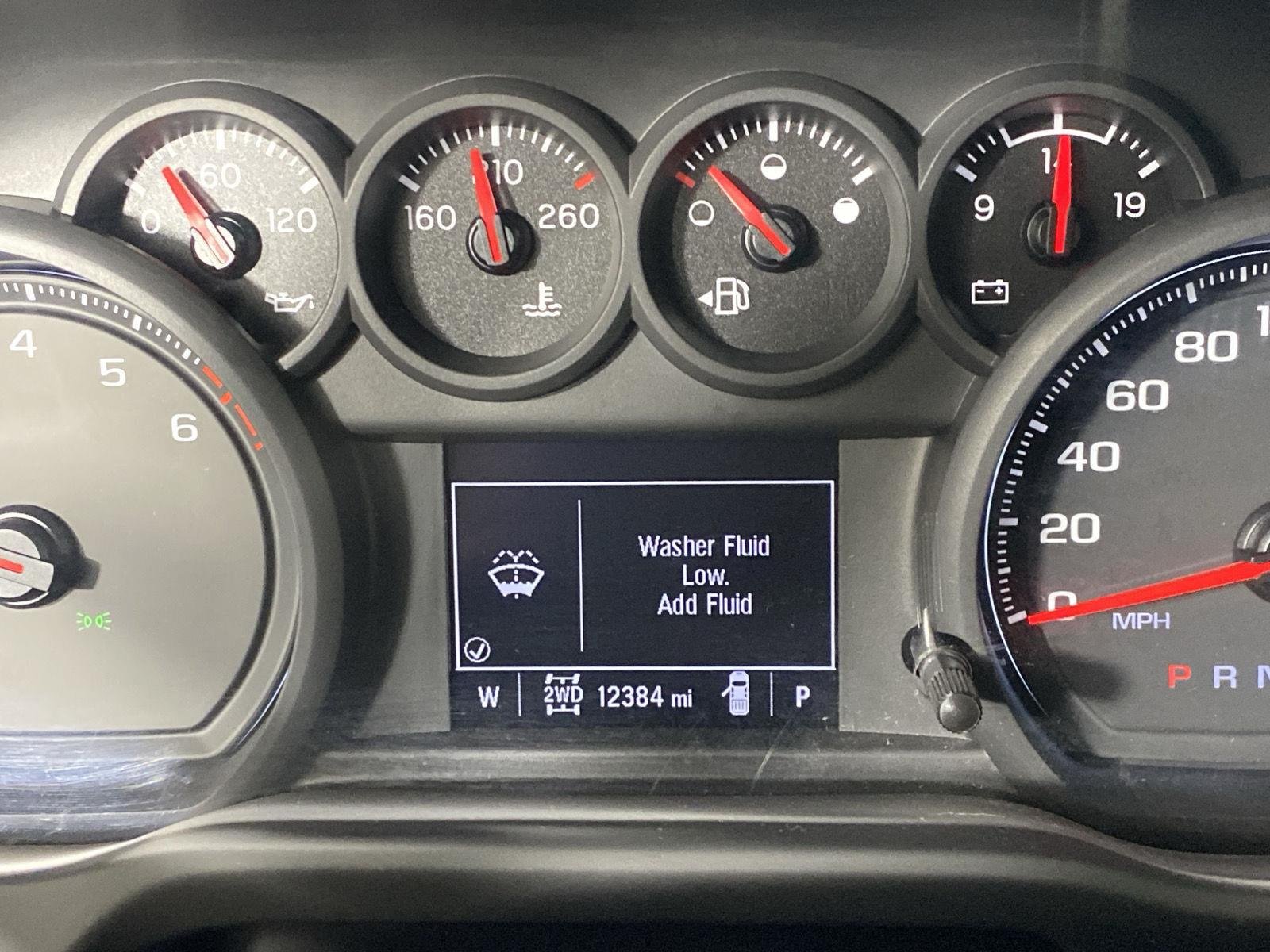Used 2024 Slate Grey Metallic Chevrolet Custom image 22